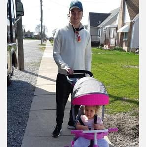 Meet your Posher, Mateo